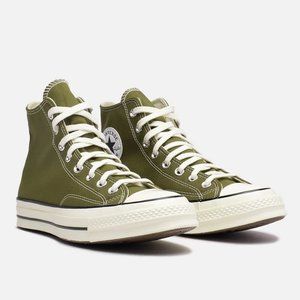Converse Shoes Converse Womens Chuck Hi Vintage Canvas